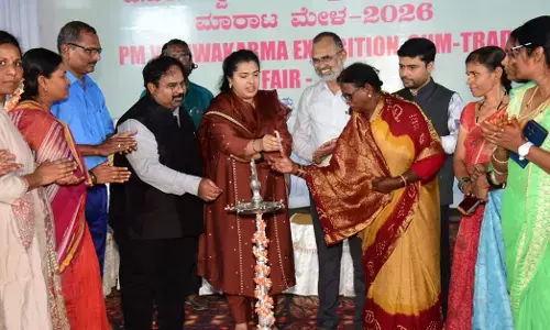 ಕಲಬುರಗಿ | ಕರಕುಶಲ, ಸ್ಥಳೀಯ ಉತ್ಪನ್ನಗಳನ್ನು ಖರೀದಿಸಿ : ಡಿಸಿ ಬಿ.ಫೌಝಿಯಾ ತರನ್ನುಮ್