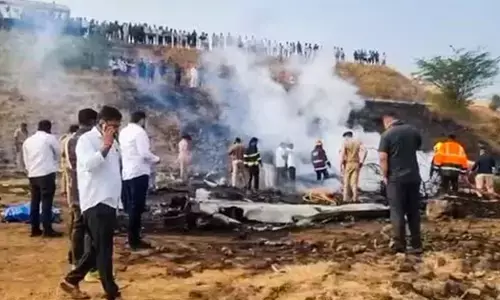 Ajit Pawar plane crash: ನಾಗರಿಕ ವಿಮಾನಯಾನ ಸುರಕ್ಷತಾ ಚೌಕಟ್ಟಿನಲ್ಲಿನ ಅಂತರಗಳ ಬಗ್ಗೆ ಸಂಸದೀಯ ಸಮಿತಿ ವರದಿ ಹೇಳಿದ್ದೇನು?