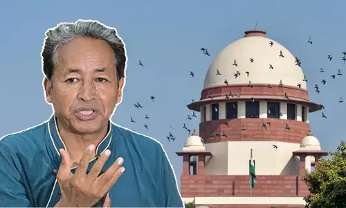 ಲಡಾಖ್‌ ಜನರು ಸೇನೆಗೆ ನೆರವು ನೀಡುವುದಿಲ್ಲ ಎಂದು ಹೇಳಿಲ್ಲ: ಸುಪ್ರೀಂ ಕೋರ್ಟ್‌ಗೆ ತಿಳಿಸಿದ ಸೋನಂ ವಾಂಗ್ಚುಕ್