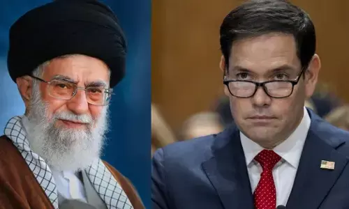 ಇರಾನ್‌ನಲ್ಲಿ ಆಯತುಲ್ಲಾ ಆಲಿ ಖಾಮಿನೈ ಬಳಿಕ ಯಾರು ಅಧಿಕಾರ ವಹಿಸುತ್ತಾರೆ ಎಂಬುದು ಯಾರಿಗೂ ತಿಳಿದಿಲ್ಲ: ಮಾರ್ಕೊ ರೂಬಿಯೊ