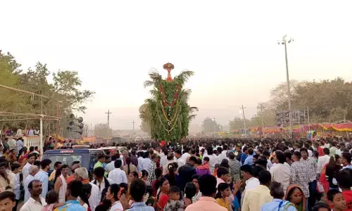 ದೇವದುರ್ಗ | ಗಬ್ಬೂರು ಗ್ರಾಮದಲ್ಲಿ ಅದ್ದೂರಿಯಾಗಿ ನಡೆದ ಬೂದಿಬಸವೇಶ್ವರ ಮಹಾ ರಥೋತ್ಸವ