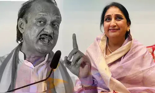 ಪವಾರ್ ಬಹು’ವಿನ ಪವರ್ ಪಾಲಿಟಿಕ್ಸ್ : NCP ಸಾರಥ್ಯ ವಹಿಸಲಿದ್ದಾರೆಯೇ ಅಜಿತ್ ಪತ್ನಿ ಸುನೇತ್ರಾ ಪವಾರ್?