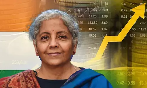 2027ರಲ್ಲಿ ಶೇ.7.2 ಜಿಡಿಪಿ ಬೆಳವಣಿಗೆ: 2025-26ನೇ ಸಾಲಿನ ಆರ್ಥಿಕ ಸಮೀಕ್ಷೆಯಲ್ಲಿ ಬಹಿರಂಗ