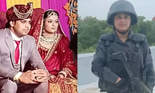 ಹೊಸದಿಲ್ಲಿ|ಪತಿಯಿಂದ ಹಲ್ಲೆಗೊಳಗಾಗಿದ್ದ ಮಹಿಳಾ ಕಾನ್‌ಸ್ಟೇಬಲ್ ಮೃತ್ಯು