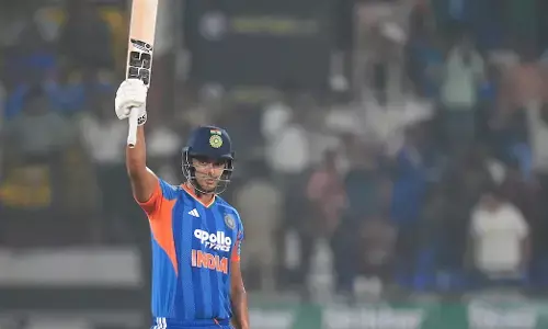 ಟಿ-20 ಕ್ರಿಕೆಟ್| ಮೂರನೇ ಅತಿ ವೇಗದ ಅರ್ಧಶತಕ ಸಿಡಿಸಿದ ಶಿವಂ ದುಬೆ