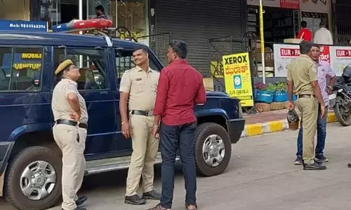 ಶಿಡ್ಲಘಟ್ಟ ಪೌರಾಯುಕ್ತೆಗೆ ಬೆದರಿಕೆ ಪ್ರಕರಣ: ಆರೋಪಿ ರಾಜೀವ್ ಗೌಡ ತಂಗಿದ್ದ ರೆಸಾರ್ಟ್ ನಲ್ಲಿ ಮಹಜರು