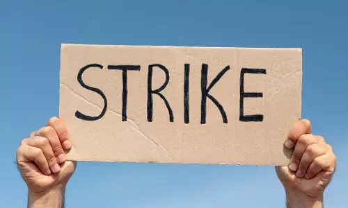 ಬಾಕಿ ಬಿಡುಗಡೆ ಆಗ್ರಹಿಸಿ ಕಾಮಗಾರಿ ಸ್ಥಗಿತ: ಮಾ.5ರಿಂದ ರಾಜ್ಯಾದ್ಯಂತ ಗುತ್ತಿಗೆದಾರರ ಮುಷ್ಕರ