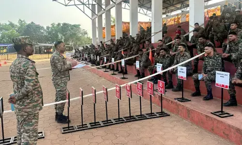 ಮೂಡುಬಿದಿರೆ: ಜ.30ರಿಂದ ಭಾರತೀಯ ಸೇನಾ ನೇಮಕಾತಿ ರ‍್ಯಾಲಿ