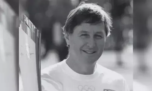 ಭಾರತೀಯ ಹಾಕಿ ತಂಡದ ಮಾಜಿ ಕೋಚ್ ಮೈಕೆಲ್ ನೋಬ್ಸ್ ನಿಧನ