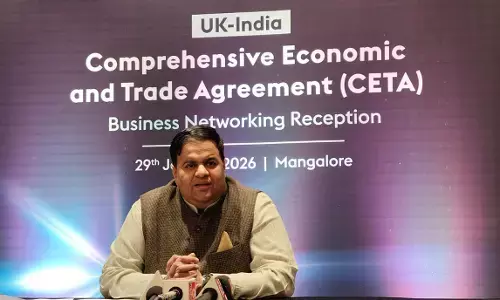 ಇಂಗ್ಲೆಂಡ್ ಸಂಸತ್ತಿನಲ್ಲಿ ಅನುಮೋದನೆ ನಿರೀಕ್ಷೆ: ಬ್ರಿಟಿಷ್ ಡೆಪ್ಯುಟಿ ಹೈ ಕಮಿಷನರ್ ಚಂದ್ರು ಅಯ್ಯರ್