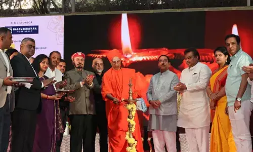 ಲಿಂಗಾಯತರು ಕೈಗಾರಿಕಾ ರಂಗಕ್ಕೆ ಧುಮುಕಬೇಕು: ಸಚಿವ ಎಂ.ಬಿ. ಪಾಟೀಲ್