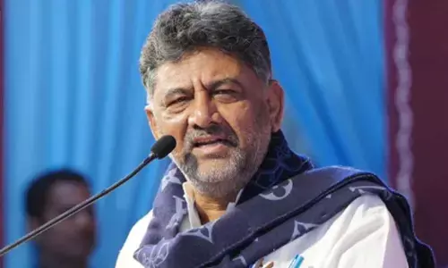 ನಾನು ಸಿಎಂ ಆಗುವುದಕ್ಕೆ ಕಾಲವೇ ಉತ್ತರ ಕೊಡುತ್ತದೆ: ಡಿಕೆ ಶಿವಕುಮಾರ್