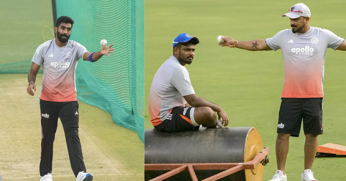 ಐದನೇ, ಅಂತಿಮ 20 ಪಂದ್ಯ | ವಿಶ್ವಕಪ್ ಗೂ ಮುನ್ನ ಭಾರತ–ಕಿವೀಸ್ ಗೆ ಕೊನೆಯ ಅವಕಾಶ ಐದನೇ, ಅಂತಿಮ 20 ಪಂದ್ಯ | ವಿಶ್ವಕಪ್ ಗೂ ಮುನ್ನ ಭಾರತ–ಕಿವೀಸ್ ಗೆ ಕೊನೆಯ ಅವಕಾಶ