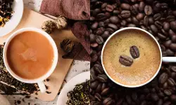 ಬೆಳಗ್ಗೆ ಖಾಲಿ ಹೊಟ್ಟೆಗೆ ಟೀ ಒಳ್ಳೆಯದೋ ಅಥವಾ ಕಾಫಿ?