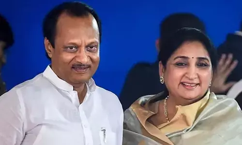 ಅಜಿತ್ ಪವಾರ್ ಪತ್ನಿಗೆ ಡಿಸಿಎಂ ಪಟ್ಟ, ಮಗನಿಗೆ ಉಪಚುನಾವಣಾ ಟಿಕೆಟ್: ಎನ್‌ಸಿಪಿ ಬೇಡಿಕೆ