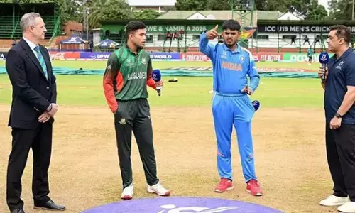U19 ವಿಶ್ವಕಪ್‌ನಿಂದ ಬಾಂಗ್ಲಾ ಔಟ್: ಕುಂಟು ನೆಪ ಹೇಳಿದ ಬಿಸಿಬಿ!