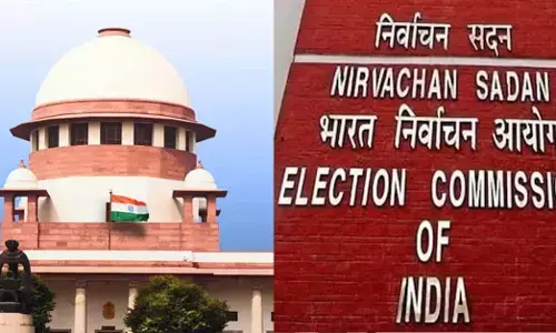 ಪಶ್ಚಿಮ ಬಂಗಾಳ ಎಸ್‌ಐಆರ್ | ಸುಪ್ರೀಂ ಕೋರ್ಟ್‌ನ ದಾರಿ ತಪ್ಪಿಸಿದ ಚುನಾವಣಾ ಆಯೋಗ: ವರದಿ