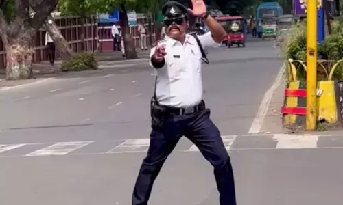 ಮಹಿಳೆಯಿಂದ ಕಿರುಕುಳ ಆರೋಪ ಬೆನ್ನಲ್ಲೆ ಇಂದೋರ್‌ನ Dancing Cop ರಂಜೀತ್ ಸಿಂಗ್‌ಗೆ ಹಿಂಬಡ್ತಿ