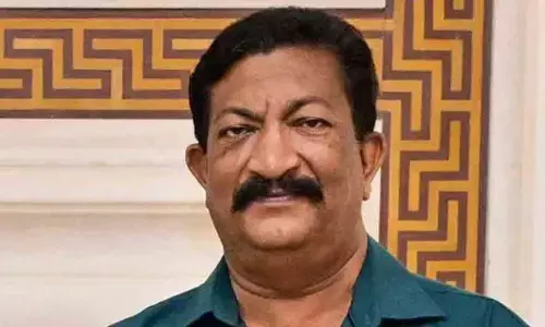 ಇಂಡಿಯನ್ ಒಲಿಂಪಿಕ್ ಅಸೋಸಿಯೇಷನ್ ಅಧ್ಯಕ್ಷೆ ಪಿ‌.ಟಿ. ಉಷಾರ ಪತಿ ವಿ.ಶ್ರೀನಿವಾಸನ್ ನಿಧನ