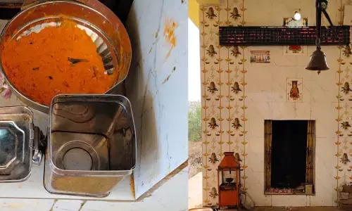 ವಿಜಯಪುರ | ಲೋಣಿ ಬಿ.ಕೆ. ಗ್ರಾಮದಲ್ಲಿ ದೇವಾಲಯದ ಬೀಗ ಒಡೆದು ಬಂಗಾರ, ಹುಂಡಿ ಹಣ ಕಳ್ಳತನ