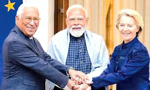 ಭಾರತದ ಇತಿಹಾಸದಲ್ಲಿ ಅತಿದೊಡ್ಡ ‌ವ್ಯಾಪಾರ ಒಪ್ಪಂದ