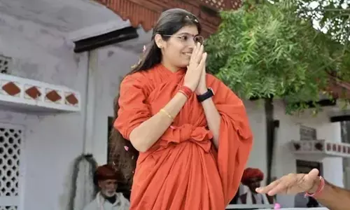 Rajasthan| ಸಾಧ್ವಿ ಪ್ರೇಮ್ ಬೈಸಾ ನಿಗೂಢ ಸಾವು: ಪೊಲೀಸರಿಂದ ತನಿಖೆ