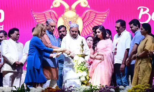 PHOTOS | 17ನೇ ಬೆಂಗಳೂರು ಅಂತಾರಾಷ್ಟ್ರೀಯ ಚಲನ ಚಿತ್ರೋತ್ಸವ ಉದ್ಘಾಟನೆ