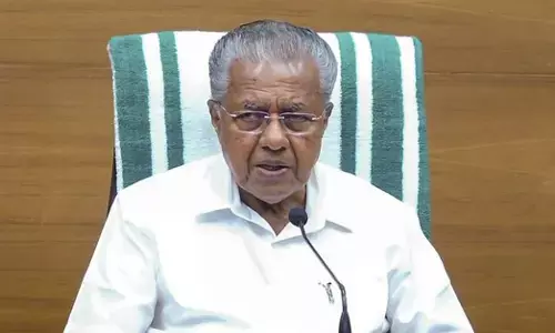 ಸಂಘ ಪರಿವಾರ ಈಗಲೂ ಮಹಾತ್ಮ ಗಾಂಧಿಗೆ ಹೆದರುತ್ತದೆ: ಕೇರಳ ಸಿಎಂ ಪಿಣರಾಯಿ ವಿಜಯನ್