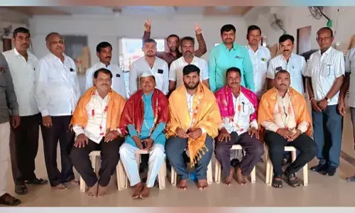 ಆಳಂದ | ಜೋತಿಬಾ ಫುಲೆ ಭವನ ನಿರ್ಮಾಣಕ್ಕೆ ಒತ್ತಾಯ