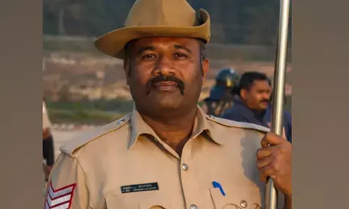 Channarayapatna | ಬೈಕ್‌ಗೆ ಬಸ್‌ ಢಿಕ್ಕಿ; ಹೆಡ್‌ ಕಾನ್‌ಸ್ಟೇಬಲ್‌ ಮೃತ್ಯು