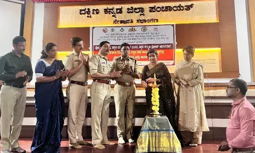 ಪೊಲೀಸರು ಮಕ್ಕಳ ಸ್ನೇಹಿಯಾಗಿ ಕಾರ್ಯನಿರ್ವಹಿಸಬೇಕು: ಡಾ. ಅಕ್ಷತಾ ಆದರ್ಶ್
