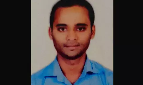 ಕೆಲಸಕ್ಕೆಂದು ಹೋದ ವ್ಯಕ್ತಿ ನಾಪತ್ತೆ