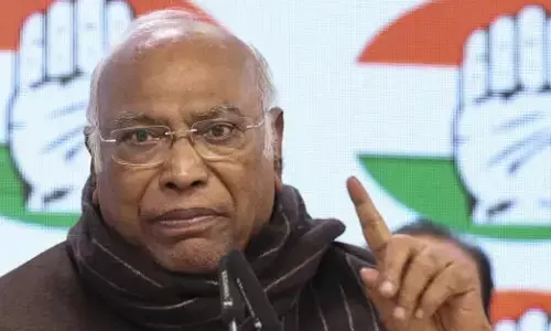 ಮೋದಿ ಸರಕಾರ ಆರ್‌ಟಿಐ ಕಾಯ್ದೆಯನ್ನು ವ್ಯವಸ್ಥಿತವಾಗಿ ದುರ್ಬಲಗೊಳಿಸುತ್ತಿದೆ: ಮಲ್ಲಿಕಾರ್ಜುನ ಖರ್ಗೆ ಆರೋಪ