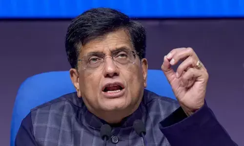 ಚಿಲಿ, ಕೆನಡ, ಅಮೆರಿಕ ಜೊತೆ ವ್ಯಾಪಾರ ಮಾತುಕತೆ ಚಾಲ್ತಿಯಲ್ಲಿದೆ: ಸಚಿವ ಪಿಯೂಷ್ ಗೋಯಲ್