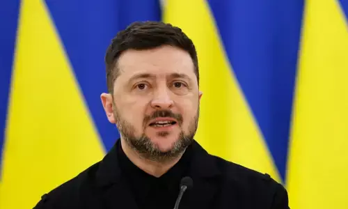 ಶಾಂತಿ ಮಾತುಕತೆಗೆ ಉಕ್ರೇನ್ ಅಧ್ಯಕ್ಷರನ್ನು ಮಾಸ್ಕೋಗೆ ಆಹ್ವಾನಿಸಿದ ರಶ್ಯ