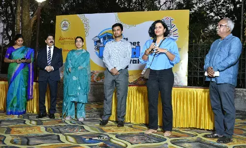 ಮಂಗಳೂರು: ಆಹಾರ ಮೇಳಕ್ಕೆ ಚಾಲನೆ