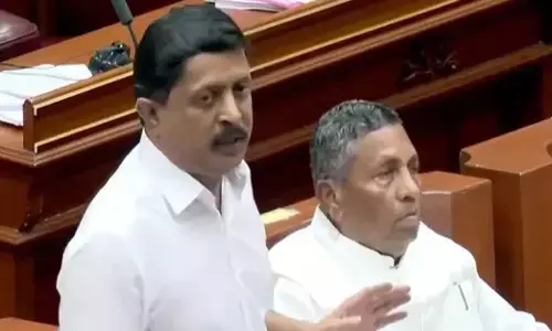 ‘ಹೈದರಾಬಾದ್-ಬೆಂಗಳೂರು ಕೈಗಾರಿಕಾಭಿವೃದ್ಧಿ ಕಾರಿಡಾರ್ ಯೋಜನೆ’ | 3269.29 ಎಕರೆ ಜಮೀನನ್ನು ಸ್ವಾಧೀನ ಪ್ರಕ್ರಿಯೆಯಿಂದ ಹಿಂಪಡೆಯಲು ಕ್ರಮ : ಬೈರತಿ ಸುರೇಶ್