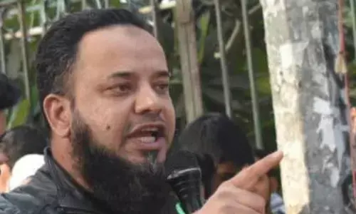 Delhi ಗಲಭೆ ಪ್ರಕರಣ | ಖಾಲಿದ್ ಸೈಫಿಗೆ ಮಧ್ಯಂತರ ಜಾಮೀನು