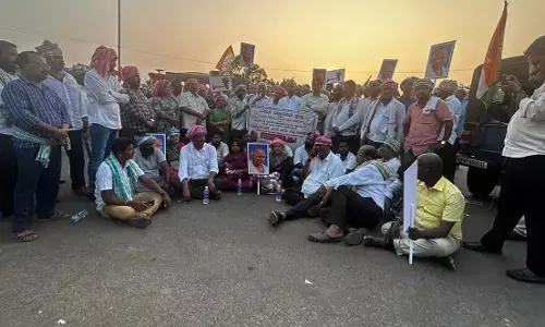 ಕೇಂದ್ರದಿಂದ ಗಾಂಧಿ ಹೆಸರು ಅಳಿಸುವ ಹುನ್ನಾರ: ಜಯಪ್ರಕಾಶ್ ಹೆಗ್ಡೆ