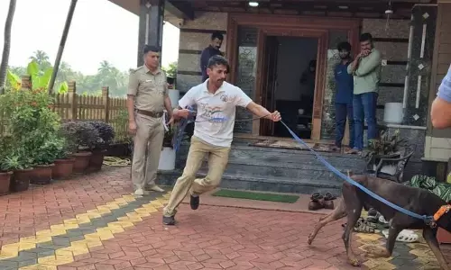 ಕಾಂಗ್ರೆಸ್ ಮುಖಂಡನ ಮನೆಯಲ್ಲಿ ಕಳ್ಳತನ: ಲಕ್ಷಾಂತರ ರೂ. ಮೌಲ್ಯದ ನಗನಗದು ಸಹಿತ ಸೊತ್ತು ಕಳವು