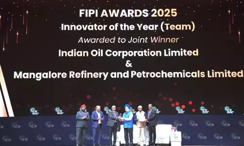 2026 ಇಂಡಿಯಾ ಎನರ್ಜಿ ವೀಕ್: ಎಂಆರ್‌ಪಿಎಲ್ ಗೆ ಎರಡು ಎಫ್‌ಐಪಿಐ ಪ್ರಶಸ್ತಿ