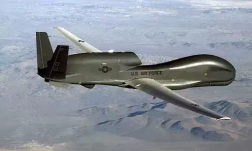 ಅಮೆರಿಕನ್ ದಾಳಿ ಭೀತಿ| ಸಾವಿರ ಡ್ರೋನ್‍ಗಳನ್ನು ನಿಯೋಜಿಸಿದ ಇರಾನ್: ವರದಿ