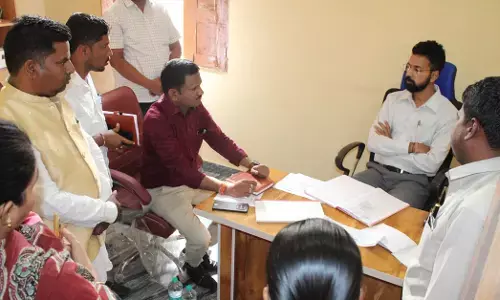 ಶಹಾಪುರ | ಗ್ರಾಮದ ಜನರಿಗೆ ಅಗತ್ಯ ಮೂಲಭೂತ ಸೌಲಭ್ಯ ಕಲ್ಪಿಸಿ : ಲವೀಶ್ ಒರಡಿಯಾ