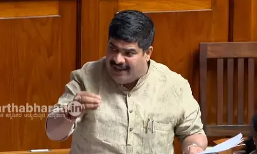 ರಾಜ್ಯಕ್ಕೆ 1.25 ಲಕ್ಷ ಕೋಟಿ ರೂ.ನಷ್ಟ ಉಂಟಾಗಲು ಕಾಂಗ್ರೆಸ್ ಸರಕಾರ ಕಾರಣ : ವೇದವ್ಯಾಸ ಕಾಮತ್