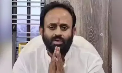 ಶಿಡ್ಲಘಟ್ಟ ನಗರಸಭೆ ಪೌರಾಯುಕ್ತೆಗೆ ಬೆದರಿಕೆ ಪ್ರಕರಣ | ರಾಜೀವ್ ಗೌಡಗೆ ಷರತ್ತುಬದ್ಧ ಜಾಮೀನು