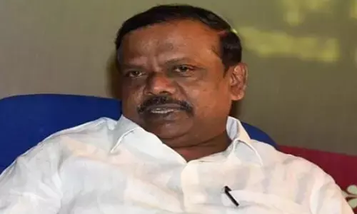 ದಲಿತ ರಾಜಕಾರಣಿಗಳ ವಿರುದ್ಧ ರಾಜಕೀಯ ಷಡ್ಯಂತ್ರ : ಡಾ.ಎಲ್.ಹನುಮಂತಯ್ಯ