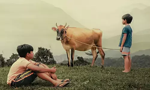 ಕುಂಡೇಸಿಯ ಬಾಲ್ಯದ ಗಂಡಾಂತರದ ದಿನಗಳು