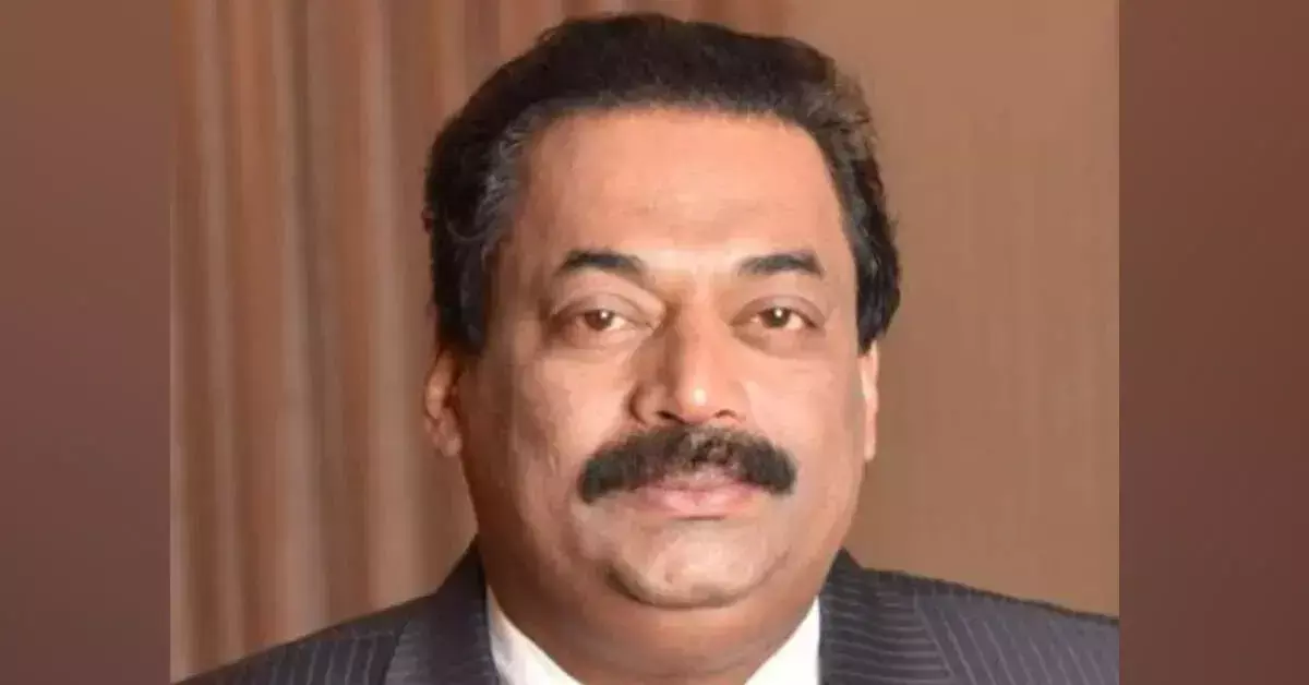 ಕಾನ್ಫಿಡೆಂಟ್ ಗ್ರೂಪ್ ಅಧ್ಯಕ್ಷ ಸಿ.ಜೆ.ರಾಯ್ ಮೃತ್ಯು: ಆದಾಯ ತೆರಿಗೆ ಅಧಿಕಾರಿಗಳಿಂದ ಕಿರುಕುಳ ಎಂದು ಆರೋಪಿಸಿದ ಸೋದರ