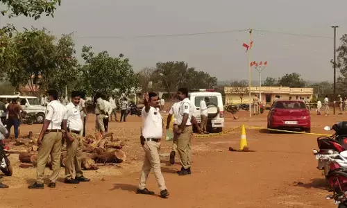 ಬೀದರ್‌ : ಮೊಳಕೇರಾ ಗ್ರಾಮದಲ್ಲಿ ನಿಗೂಢ ವಸ್ತು ಸ್ಫೋಟ; ಆರು ಮಂದಿಗೆ ಗಂಭೀರ ಗಾಯ