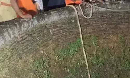 ಕುಂದಾಪುರ: ಬಾವಿಯ ಪಂಪ್ ದುರಸ್ತಿಗೆ ಇಳಿದ ವ್ಯಕ್ತಿ ನೀರಿಗೆ ಬಿದ್ದು ಮೃತ್ಯು